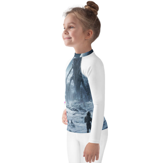 Kids Rash Guard - WhatUWant2Buy