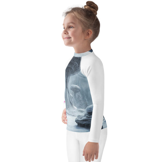 Kids Rash Guard - WhatUWant2Buy