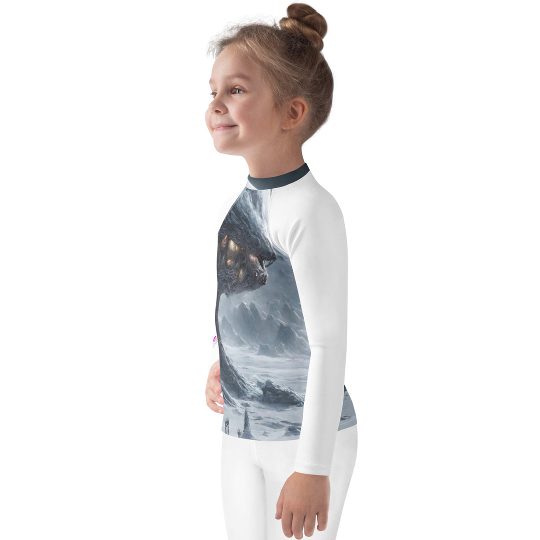 Kids Rash Guard - WhatUWant2Buy