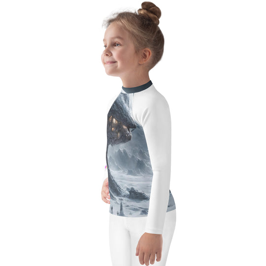 Kids Rash Guard - WhatUWant2Buy