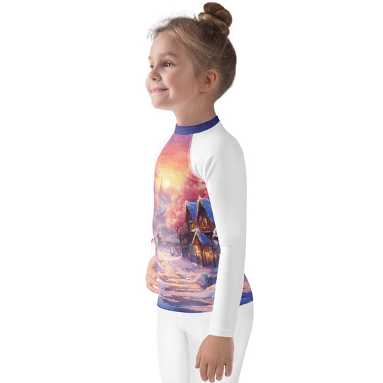 Kids Rash Guard - WhatUWant2Buy