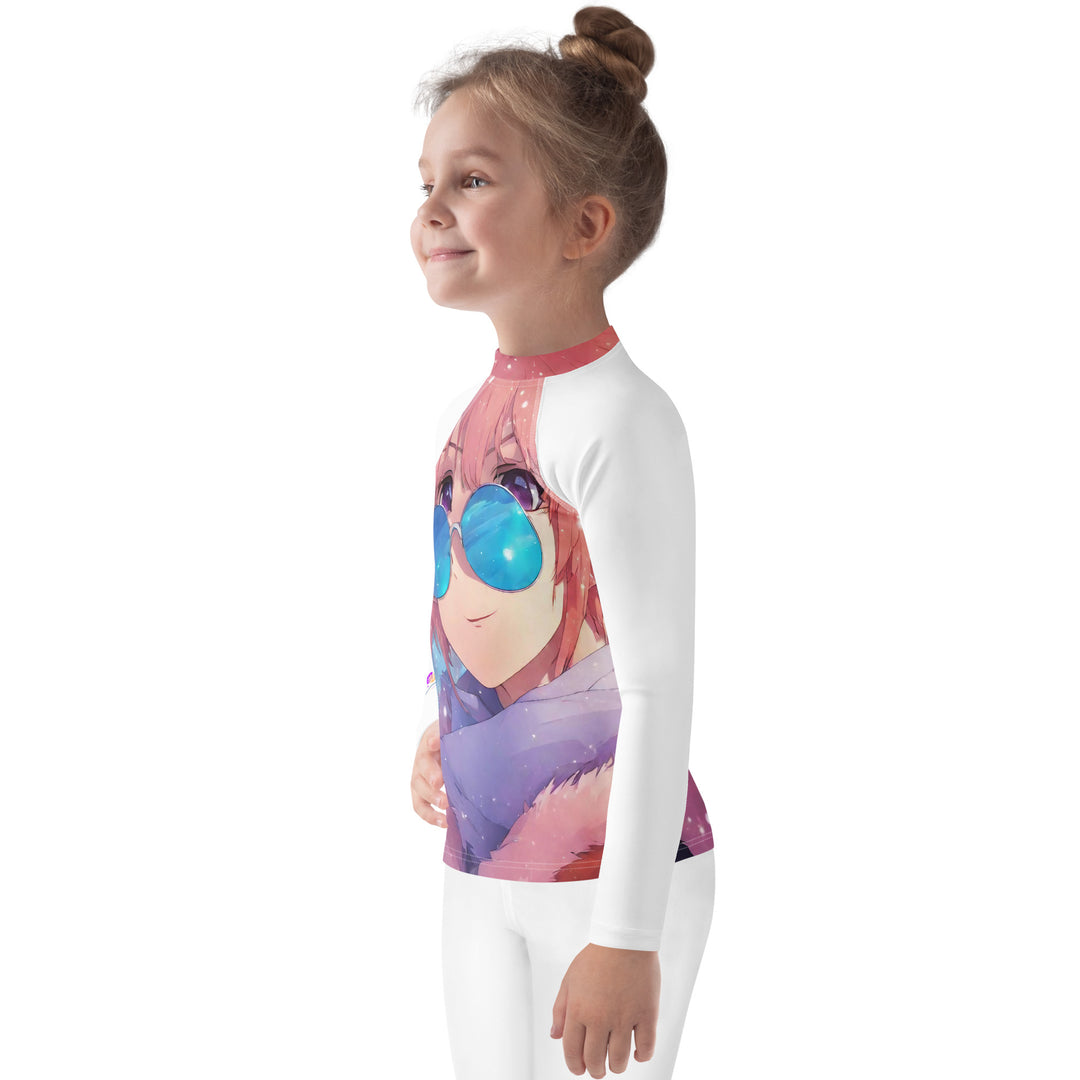 Kids Rash Guard - WhatUWant2Buy