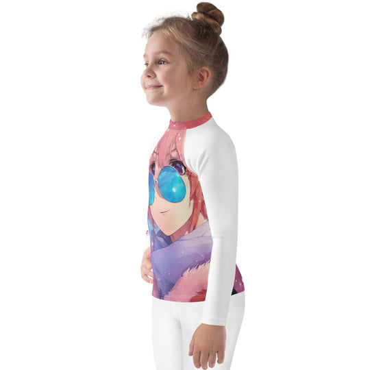 Kids Rash Guard - WhatUWant2Buy