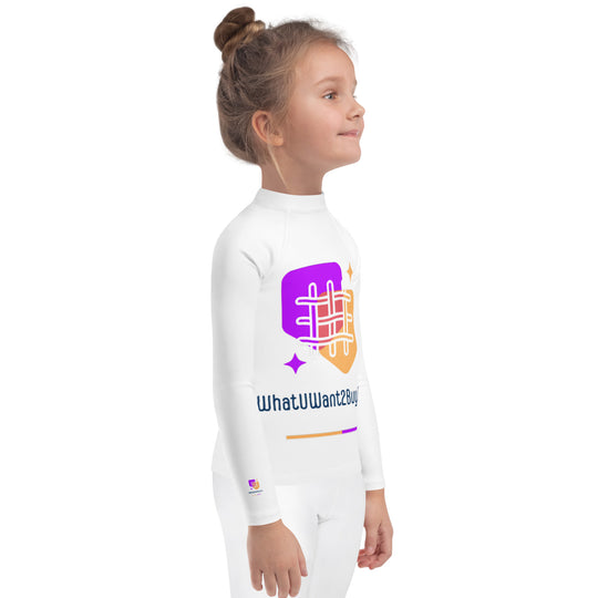 Kids Rash Guard - WhatUWant2Buy