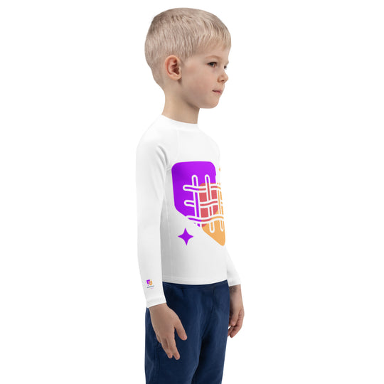 Kids Rash Guard - WhatUWant2Buy