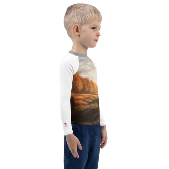 Kids Rash Guard - WhatUWant2Buy