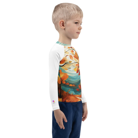 Kids Rash Guard - WhatUWant2Buy