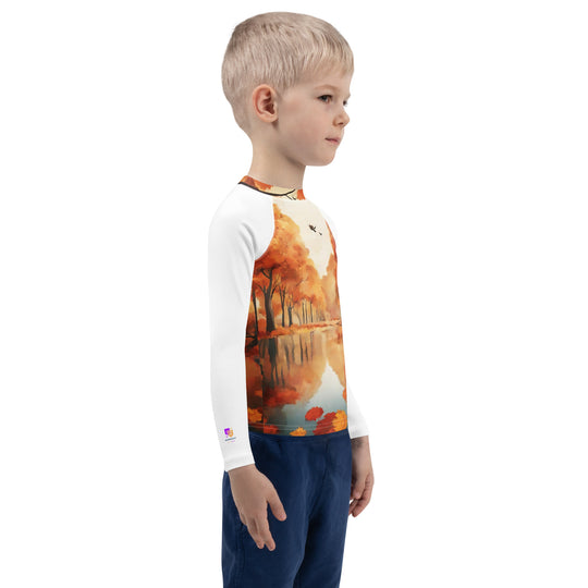 Kids Rash Guard - WhatUWant2Buy