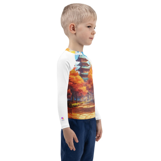 Kids Rash Guard - WhatUWant2Buy