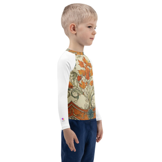 Kids Rash Guard - WhatUWant2Buy