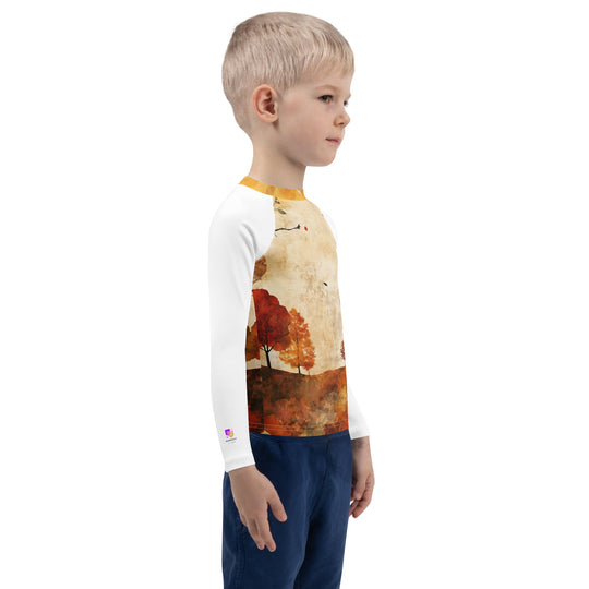 Kids Rash Guard - WhatUWant2Buy