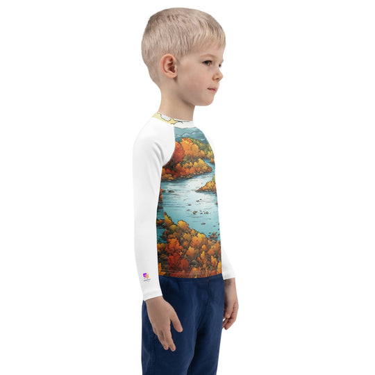 Kids Rash Guard - WhatUWant2Buy