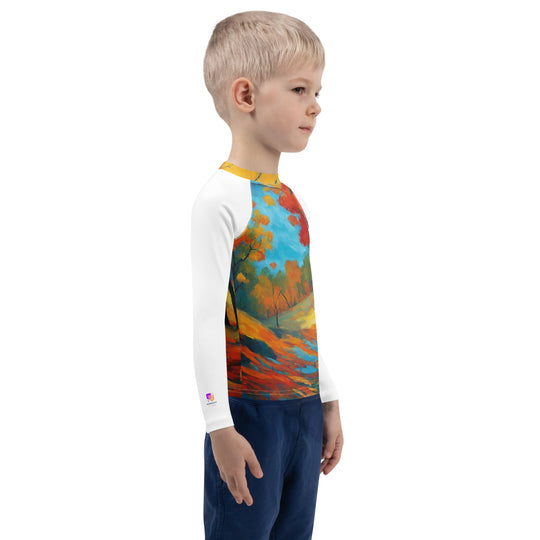 Kids Rash Guard - WhatUWant2Buy