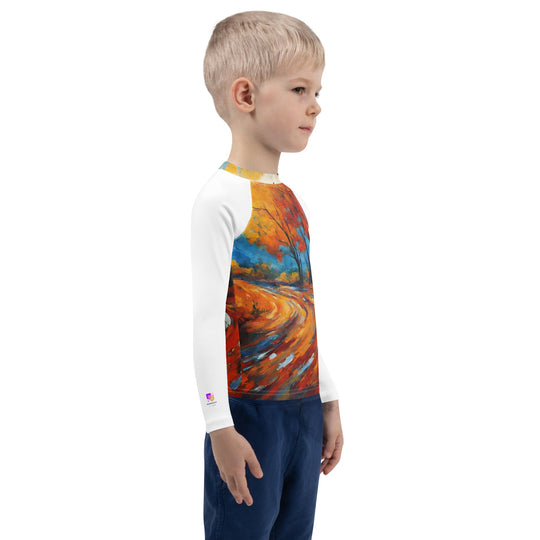 Kids Rash Guard - WhatUWant2Buy