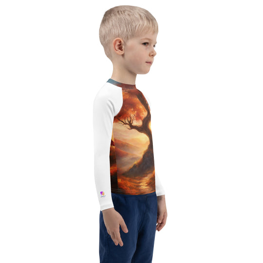 Kids Rash Guard - WhatUWant2Buy