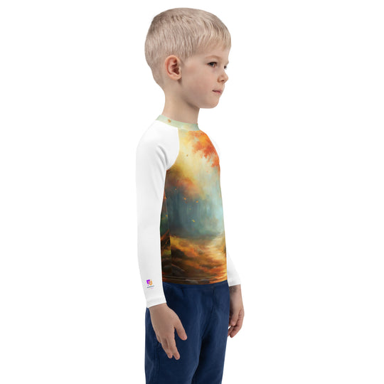 Kids Rash Guard - WhatUWant2Buy