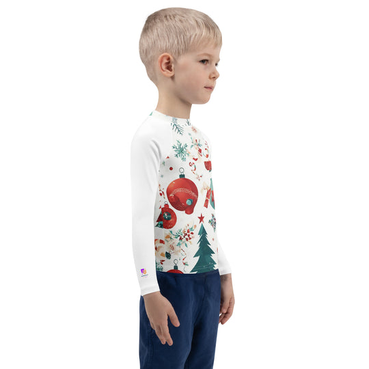 Kids Rash Guard - WhatUWant2Buy