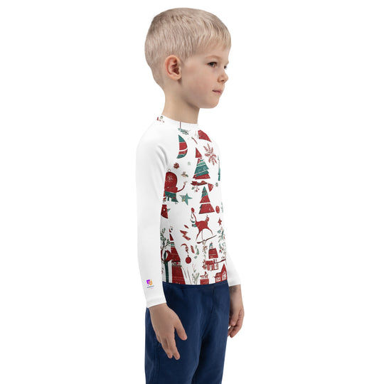 Kids Rash Guard - WhatUWant2Buy