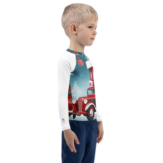 Kids Rash Guard - WhatUWant2Buy