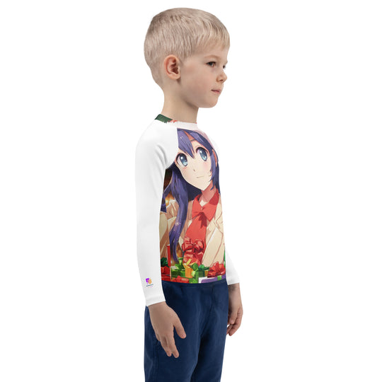 Kids Rash Guard - WhatUWant2Buy