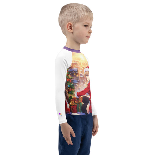 Kids Rash Guard - WhatUWant2Buy