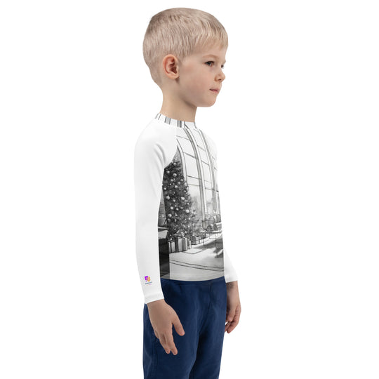 Kids Rash Guard - WhatUWant2Buy