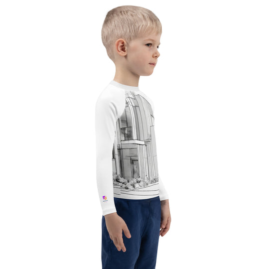 Kids Rash Guard - WhatUWant2Buy