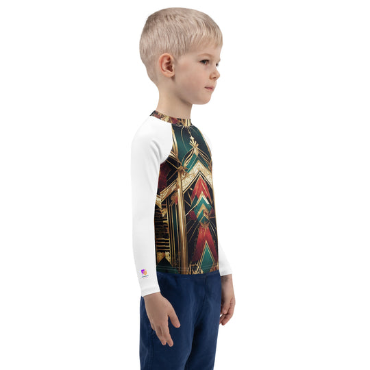 Kids Rash Guard - WhatUWant2Buy