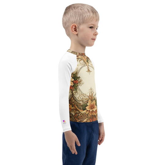 Kids Rash Guard - WhatUWant2Buy