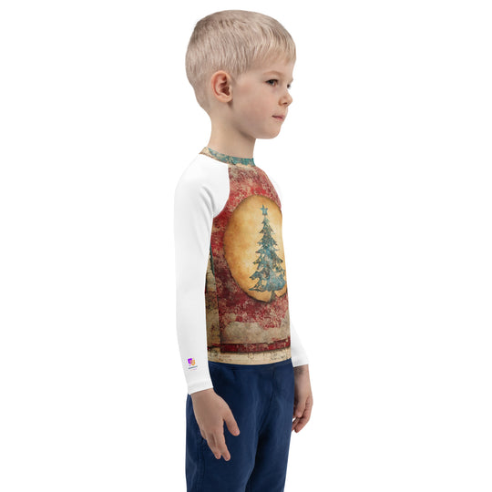 Kids Rash Guard - WhatUWant2Buy