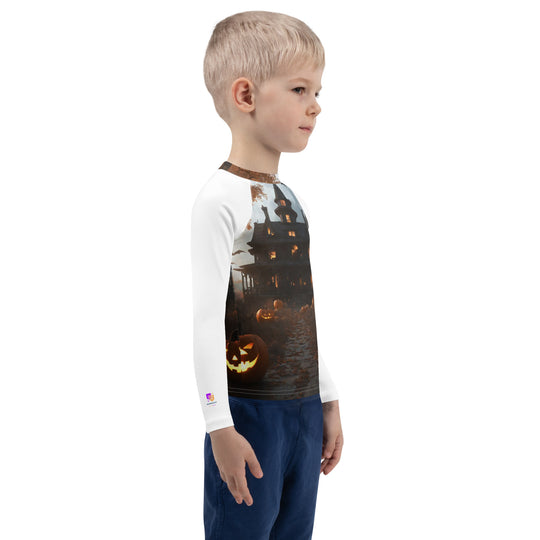 Kids Rash Guard - WhatUWant2Buy