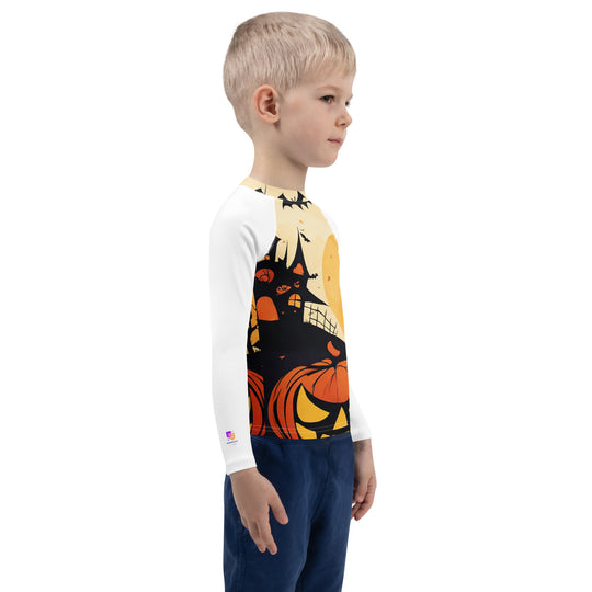 Kids Rash Guard - WhatUWant2Buy