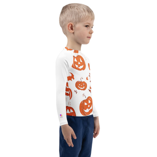 Kids Rash Guard - WhatUWant2Buy