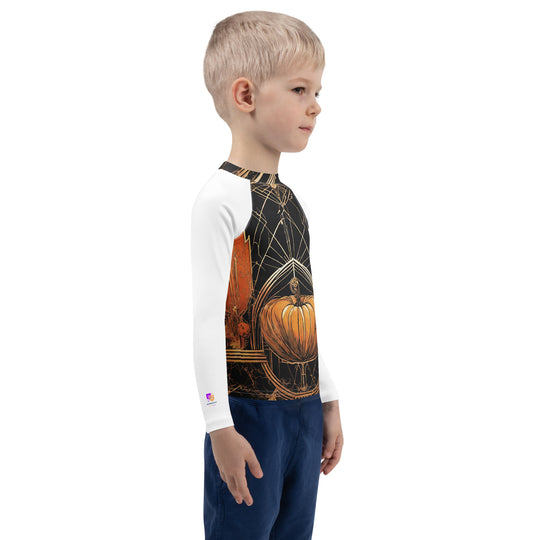 Kids Rash Guard - WhatUWant2Buy
