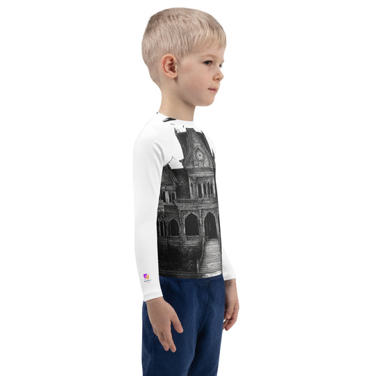 Kids Rash Guard - WhatUWant2Buy