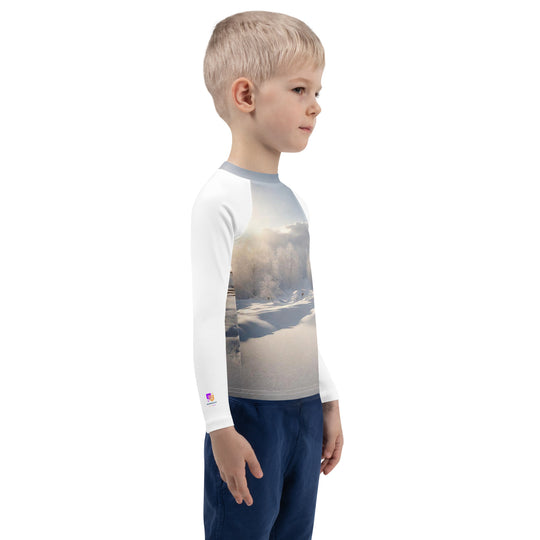 Kids Rash Guard - WhatUWant2Buy