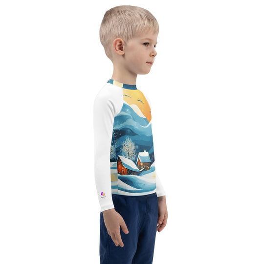 Kids Rash Guard - WhatUWant2Buy