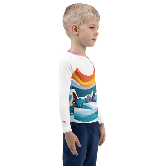 Kids Rash Guard - WhatUWant2Buy