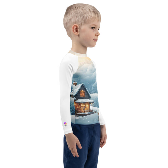 Kids Rash Guard - WhatUWant2Buy