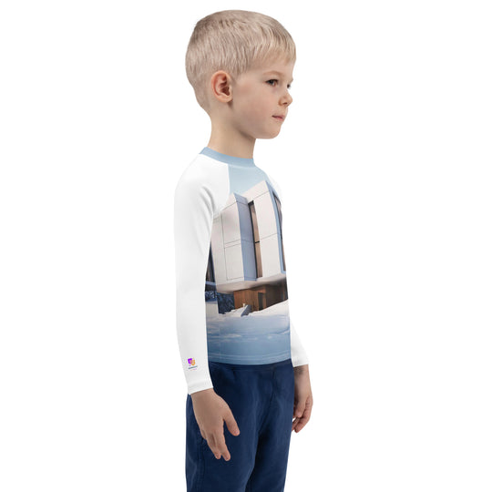 Kids Rash Guard - WhatUWant2Buy