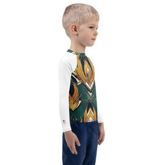 Kids Rash Guard - WhatUWant2Buy