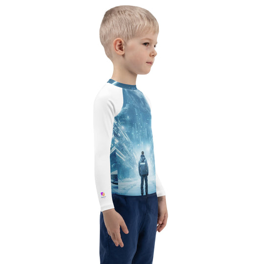 Kids Rash Guard - WhatUWant2Buy
