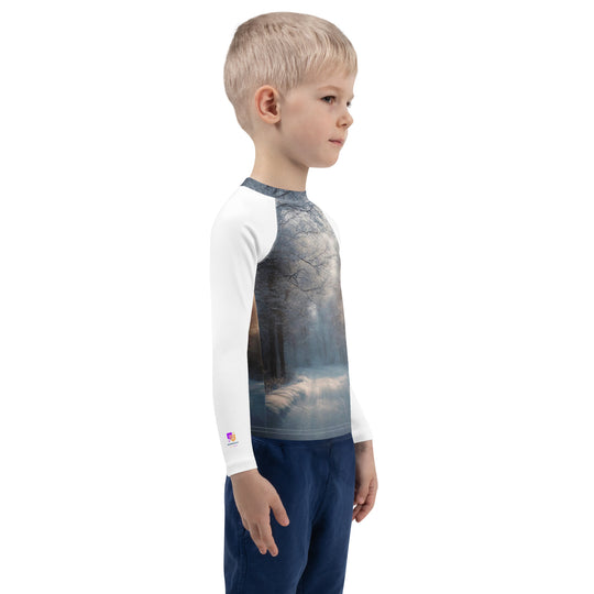 Kids Rash Guard - WhatUWant2Buy