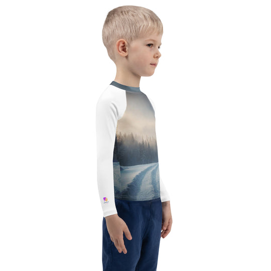 Kids Rash Guard - WhatUWant2Buy