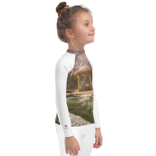 Kids Rash Guard - WhatUWant2Buy