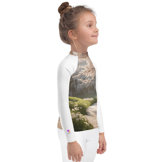 Kids Rash Guard - WhatUWant2Buy
