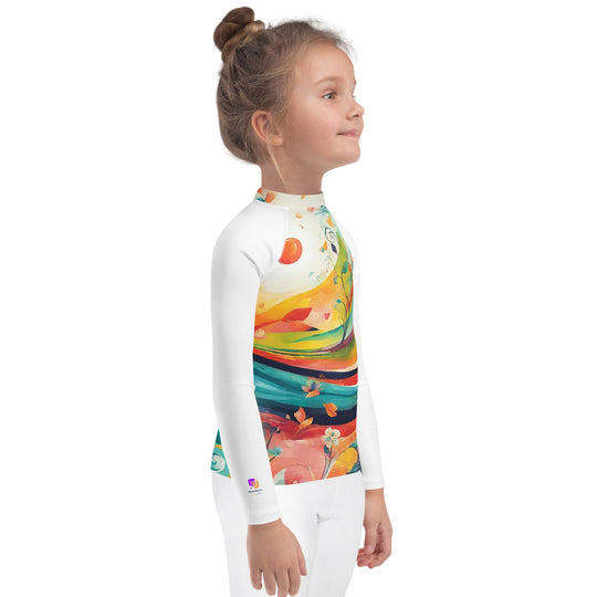 Kids Rash Guard - WhatUWant2Buy