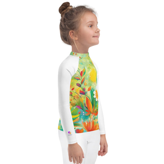 Kids Rash Guard - WhatUWant2Buy