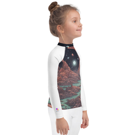 Kids Rash Guard - WhatUWant2Buy