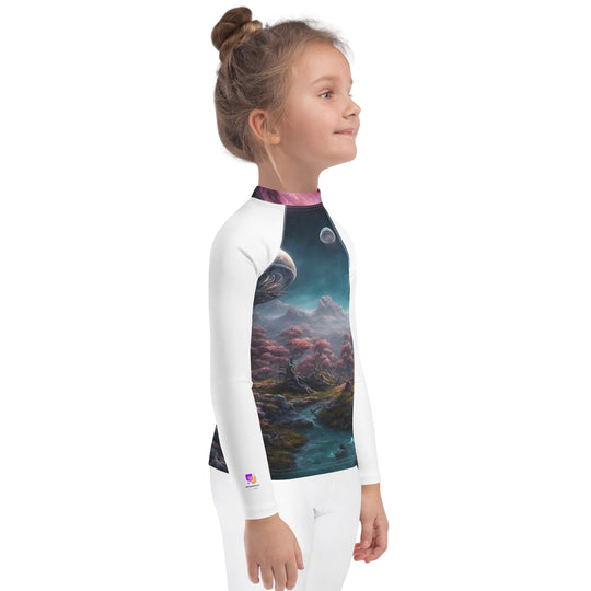 Kids Rash Guard - WhatUWant2Buy